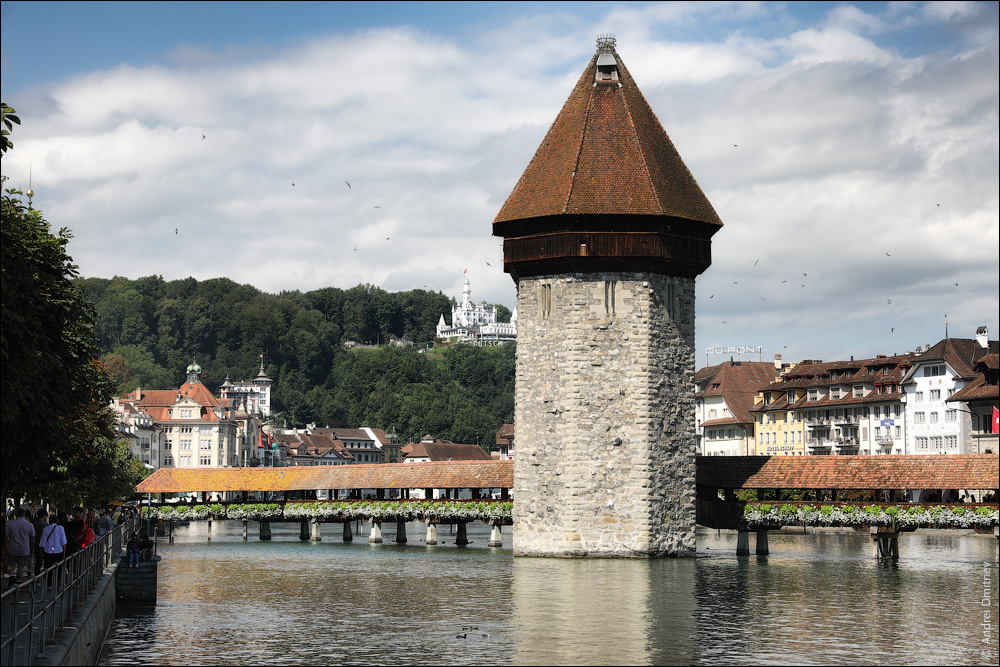 Люцерн, Швейцария