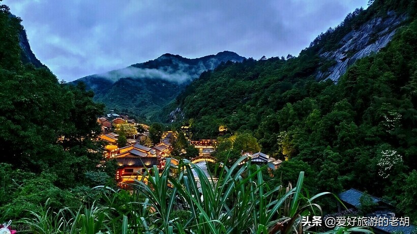 15 фото чудесной деревушки Вансянь, которая совсем не такая, какой кажется