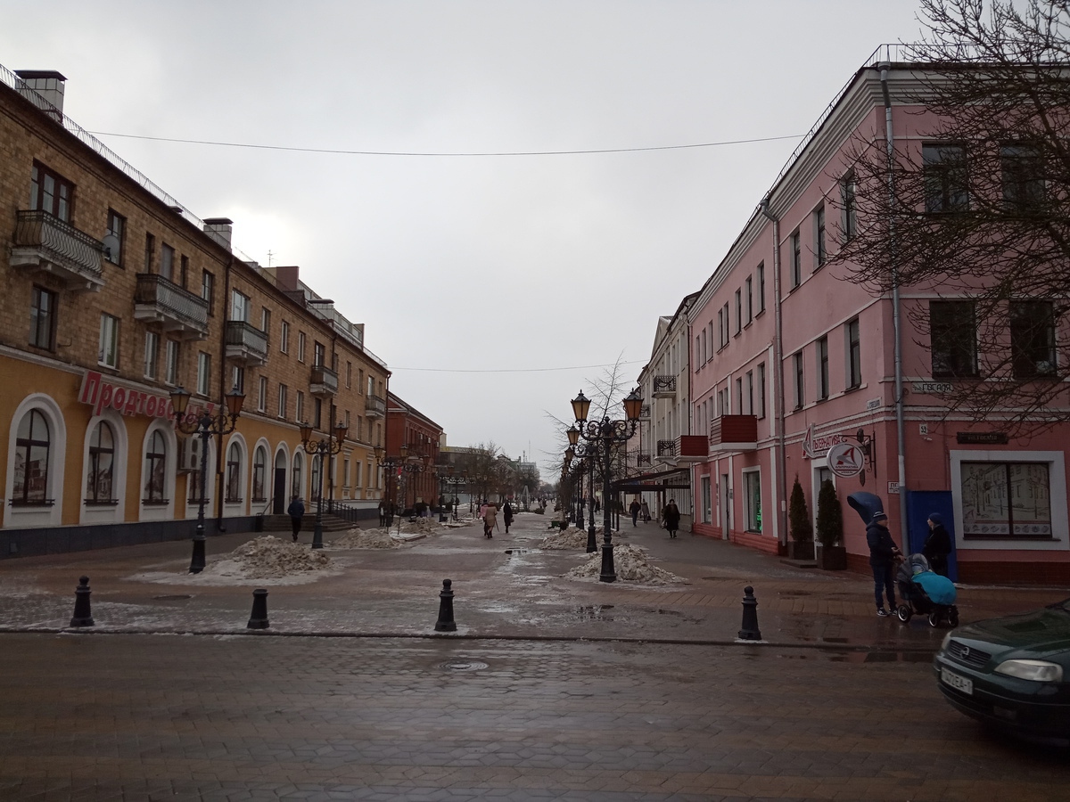 Старый и новый Брест: как Кадыров невольно помог городу 