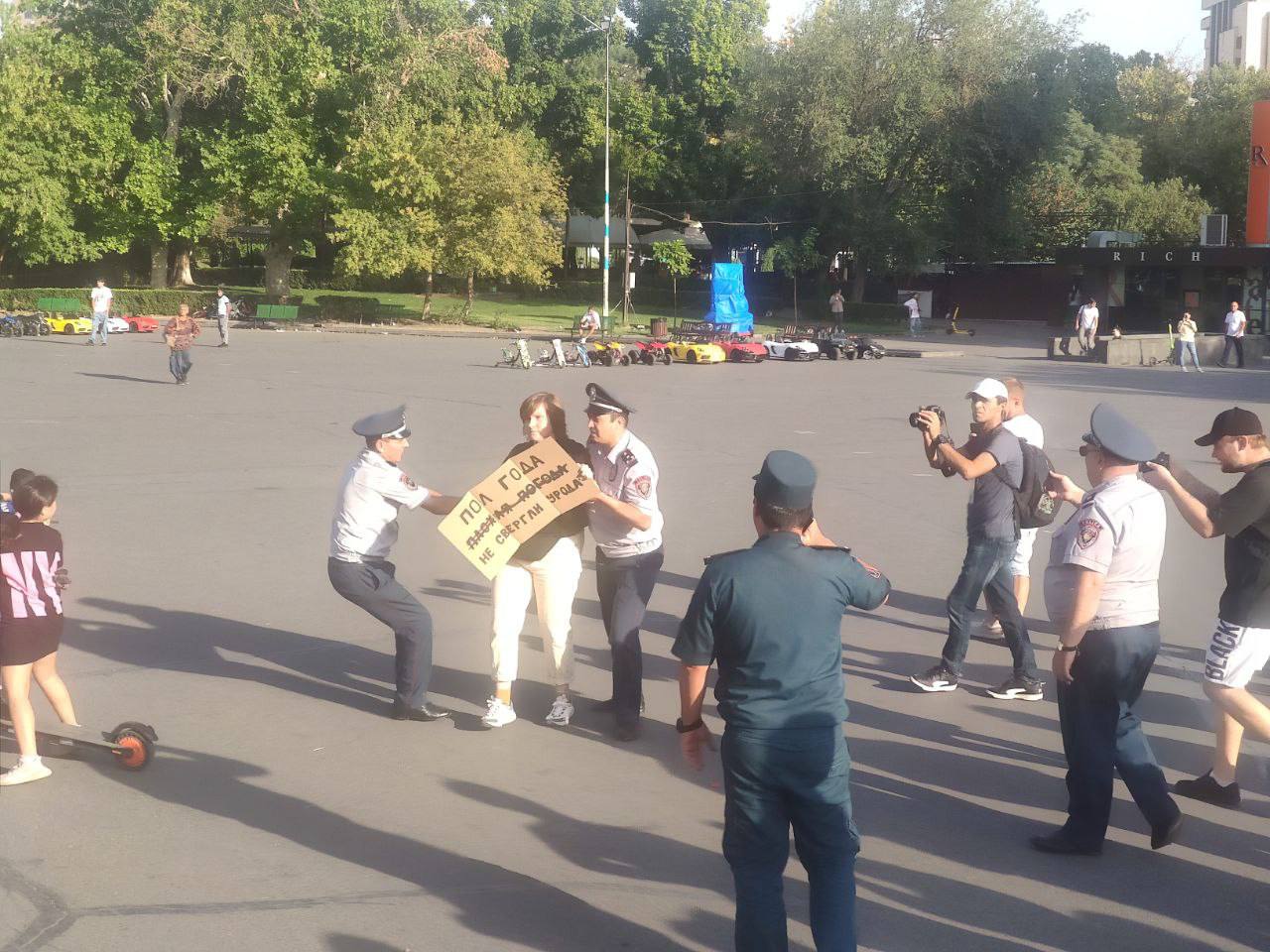 О кризисных явлениях в российско-армянских отношениях О кризисных явлениях в российско-армянских отношениях геополитика