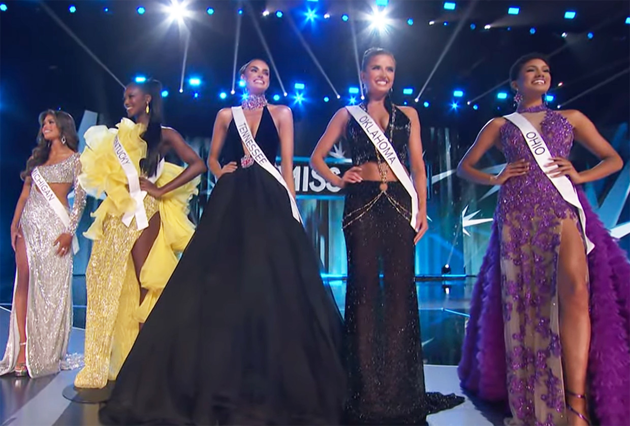 Miss USA 2024: The Winner Is…