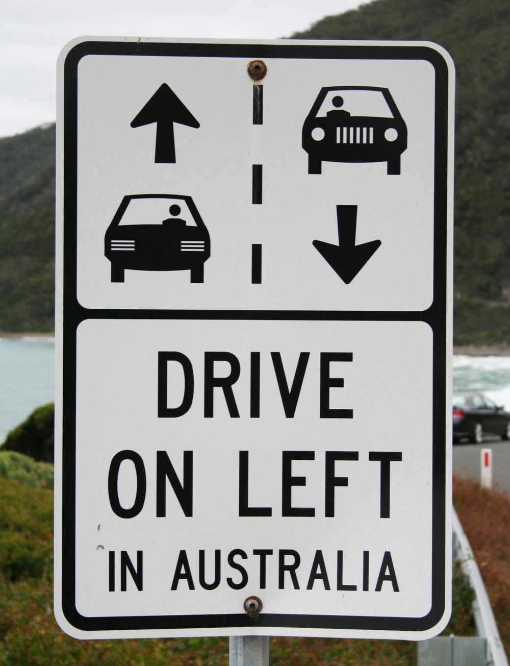 Почему в одних странах руль справа, а в других — слева авто и мото,интересное,правостороннее движение