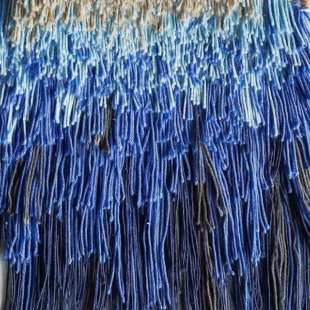 Невероятные гобелены от художницы по текстилю Ирины Мусиной вдохновляемся,творчество