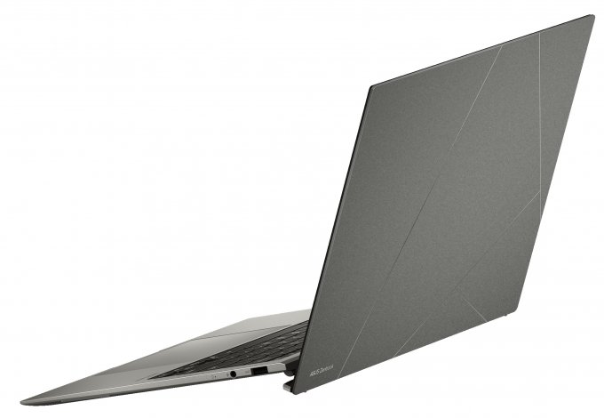 Представлен самый тонкий в мире ноутбук с OLED экраном от ASUS asus,zenbook,бытовая техника,гаджеты,компьютеры,ноутбук,ноутбуки,техника,технологии