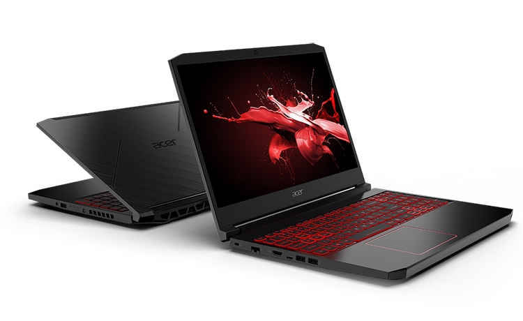 Acer представила игровой ноутбук Nitro 7 и обновленный Nitro 5 новости,ноутбук,статья