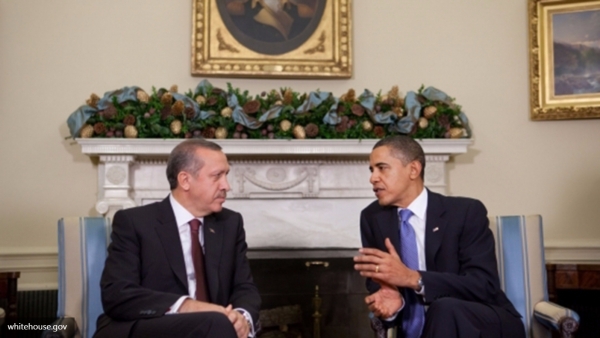 Новости Турции: США ударили по Турции, Обама унизил Эрдогана