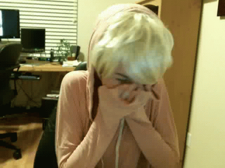 Забавные и позитивные гифки из сети 