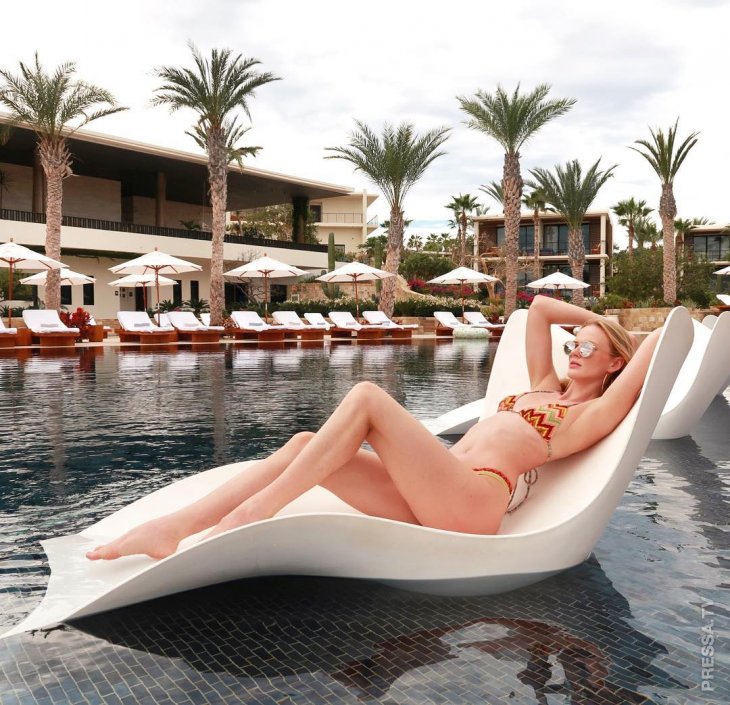 Модель Анна Вьялицына - Девушка Дня фотография