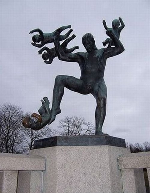 Что здесь происходит?! (24 фото)