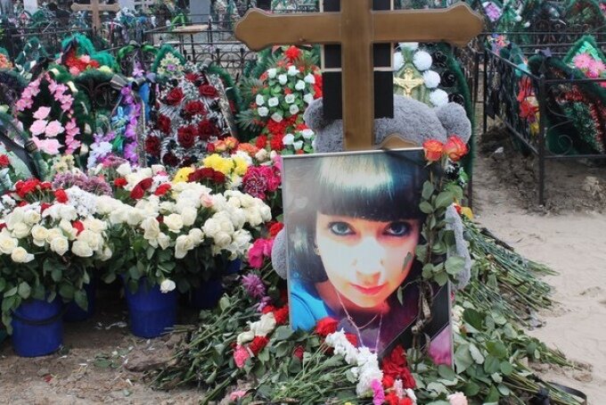 Юлия Волчкова Причина Смерти Фото