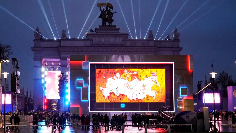 Выставку-форум «Россия» на ВДНХ посетили 15 млн гостей