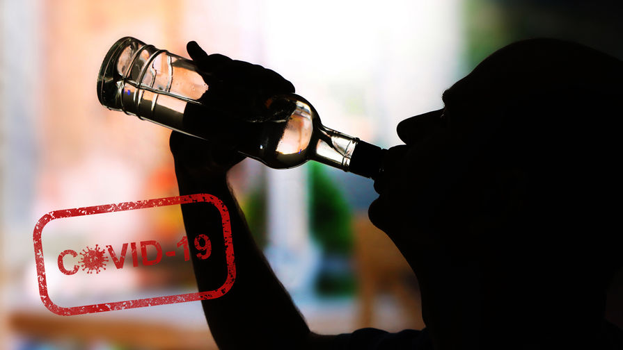В Роспотребнадзоре развеяли миф об алкоголе и коронавирусе