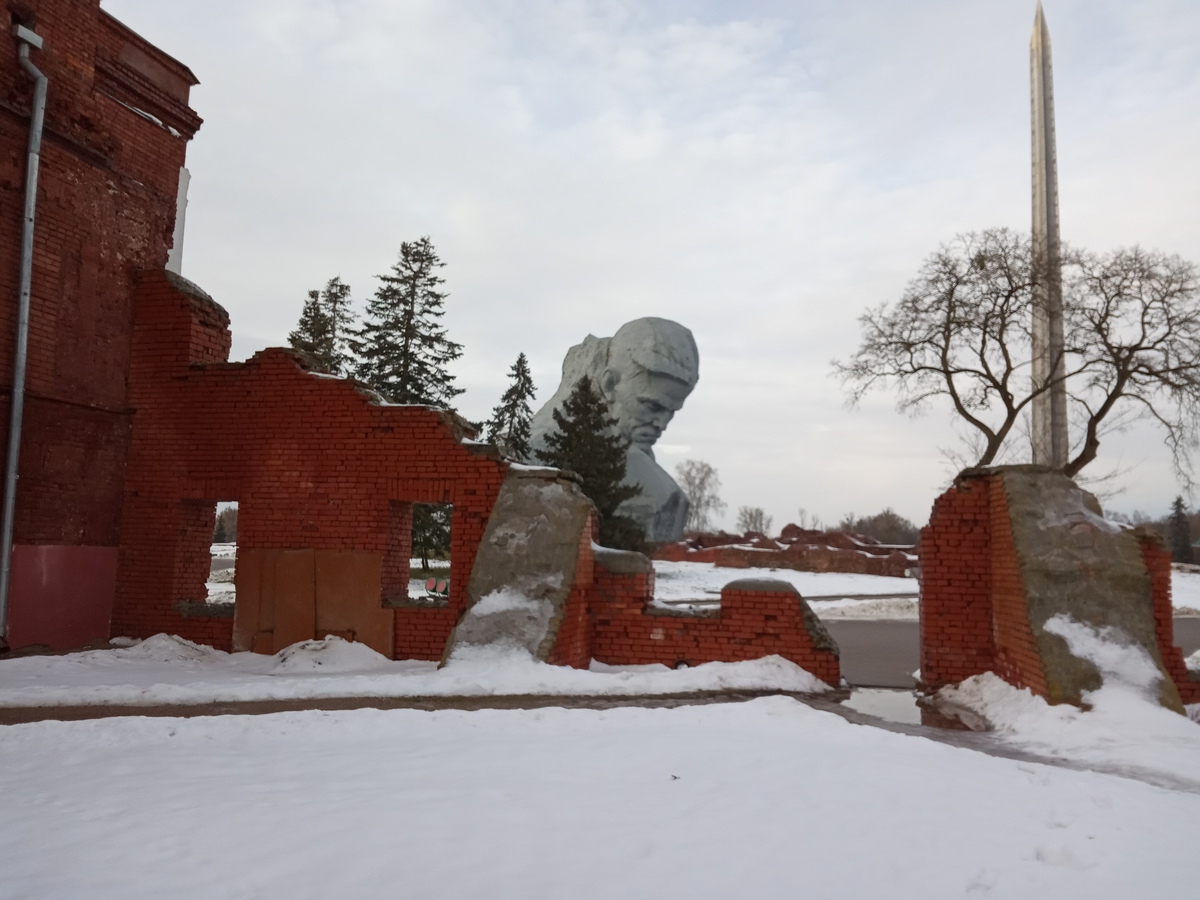 Старый и новый Брест: как Кадыров невольно помог городу 