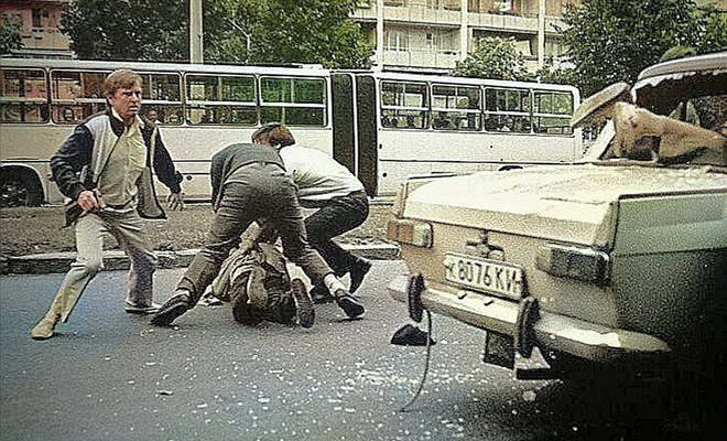 Самые опасные города послевоенного СССР Самые опасные города послевоенного СССР Культура