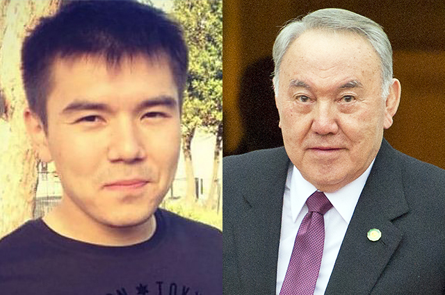 Внук бывшего президента Казахстана Нурсултана Назарбаева заявил, что на самом деле он его сын