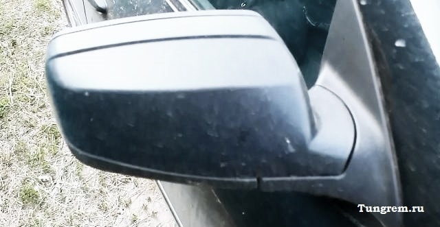 Зеркала Лада Калина