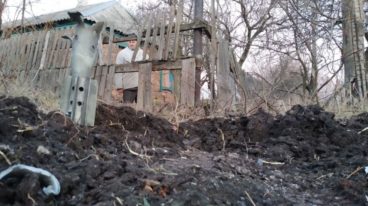 Донбасс сегодня: взрывы на позициях ВСУ, Киев обкладывает ДНР артиллерией