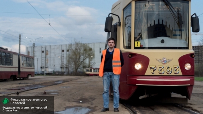 Хочешь-не хочешь, а работать нужно: трудовой Петербург встречает 1 мая