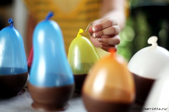 Вазочки из шоколада для сладких десертов Вазочки из шоколада для сладких десертов мастер класс