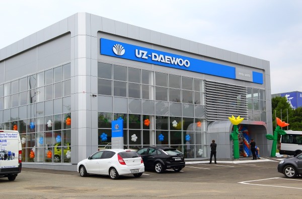 Дилерская сеть UZ-Daewoo уйдёт из России в конце 2016 года