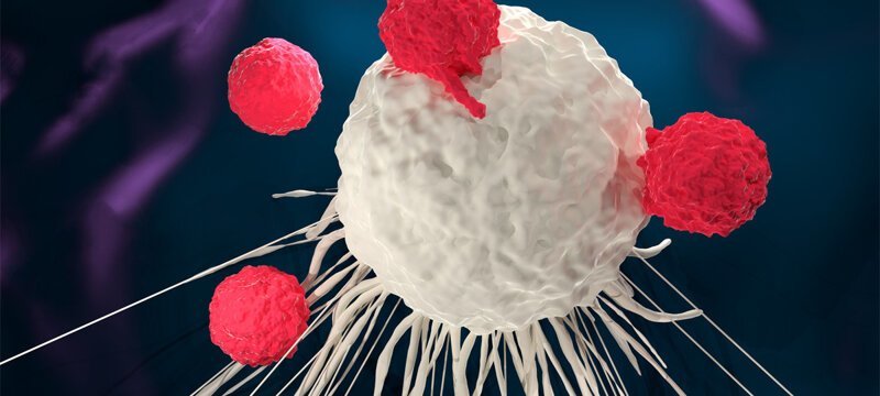 Учёные заставили раковую опухоль убить саму себя-2 фото-