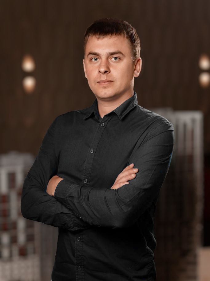 Федор Шуляк, основатель компании Artfasad