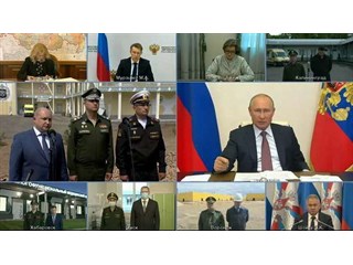 Путин разворачивает недовольство в народе, создаваемое пятой колонной, против неё самой россия