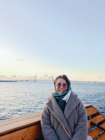 Посреди недели я собрала вещи и поехала на пару дней в питер и отдохнула на месяц вперед.