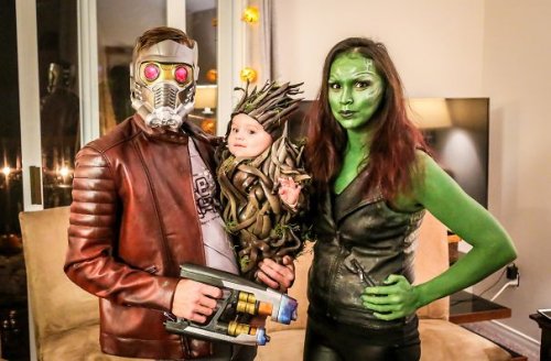 30 лучших костюмов на Хэллоуин, которые мы увидели в 2018 году 