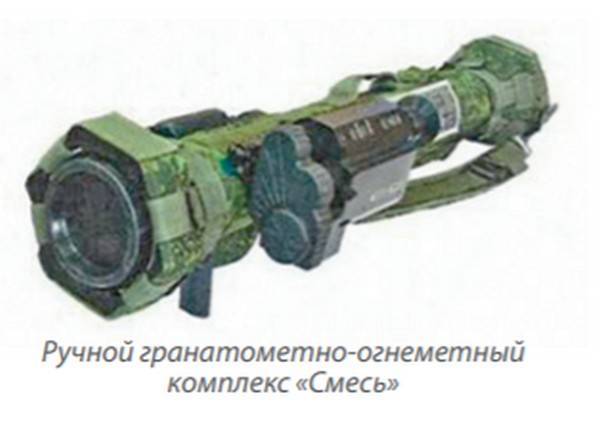 Перспективы развития ручных реактивных гранатомётов