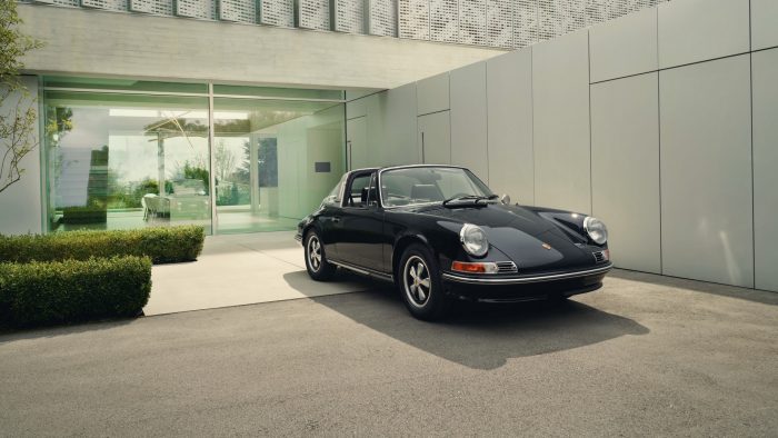 Porsche Design 50 лет