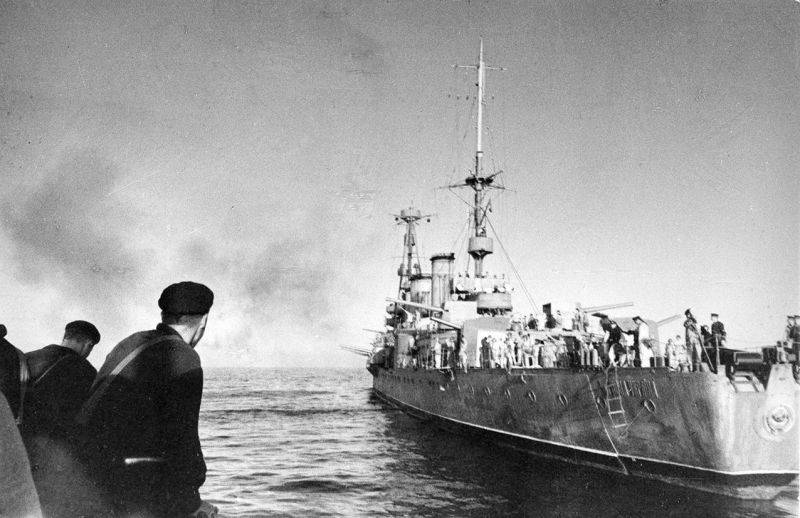 Ушли непобеждёнными: как сражалась Одесса Ушли непобеждёнными: как сражалась Одесса история