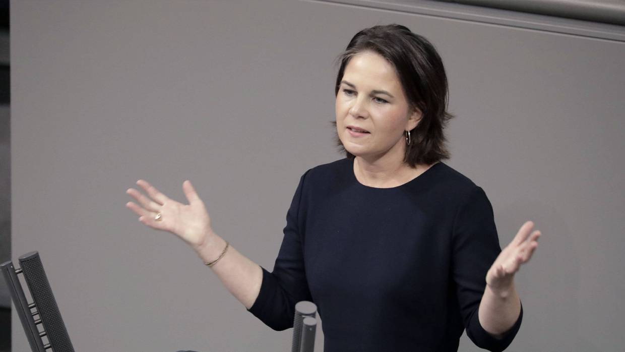 Экс-министр экономики Украины Суслов о «Северном потоке — 2»: «Россия поймала Европу» Экс-министр экономики Украины Суслов о «Северном потоке — 2»: «Россия поймала Европу» Политика