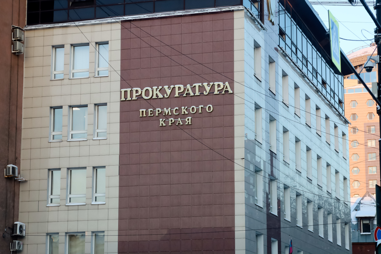 Прокуратура Прикамья подтвердила обвинения к депутату гордумы