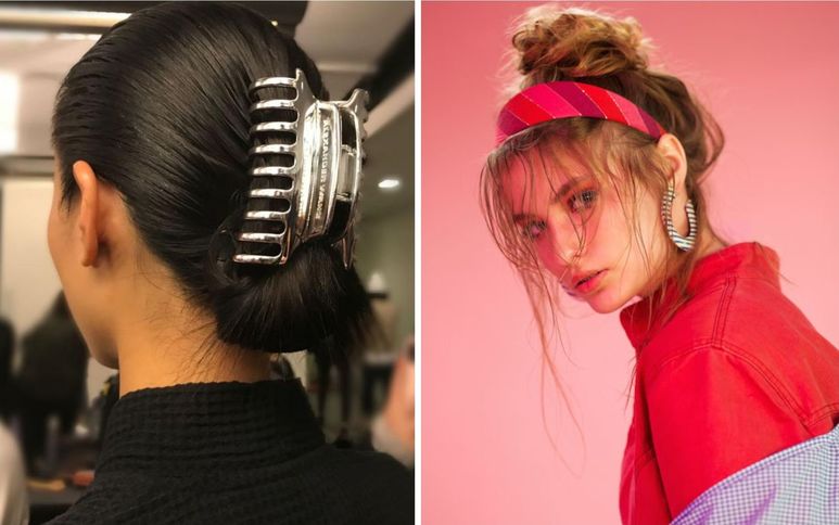 Поищите в закромах: аксессуары из прошлого возвращаются в моду Поищите в закромах: аксессуары из прошлого возвращаются в моду аксессуары,мода,мода и красота,модные тенденции