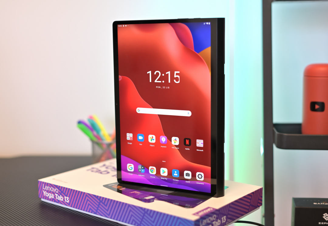 Вкладка Lenovo Yoga 13 11