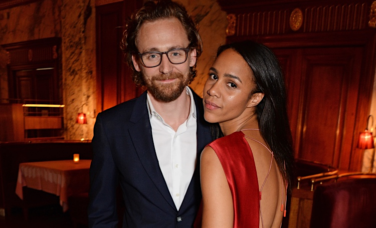 СМИ: Том Хиддлстон встречается с актрисой Зави Эштон