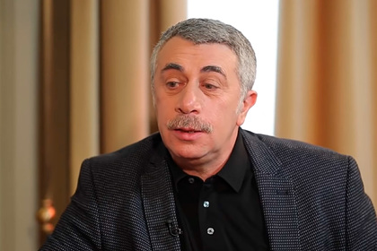 Доктор Комаровский назвал главный положительный эффект от коронавируса Доктор Комаровский назвал главный положительный эффект от коронавируса Интернет и СМИ