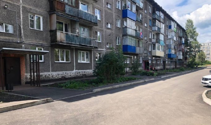 Прокуратура выявила в Новокузнецке грубые нарушения при благоустройстве дворов