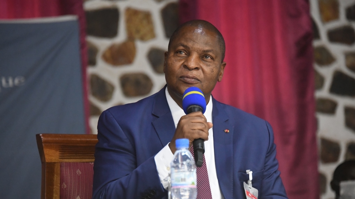 Представители ЦАР и Евросоюза обсудили будущее республики