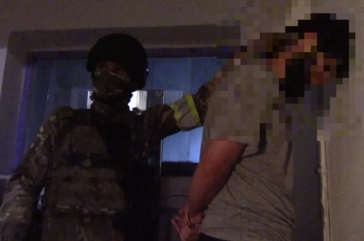 В КБР задержали 10 участников экстремистского «шариатского патруля»