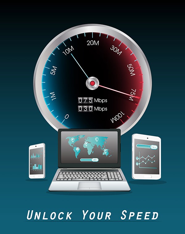 Низкая скорость интернета по Wi-Fi. В чем кроется причина? новости,статья,технологии