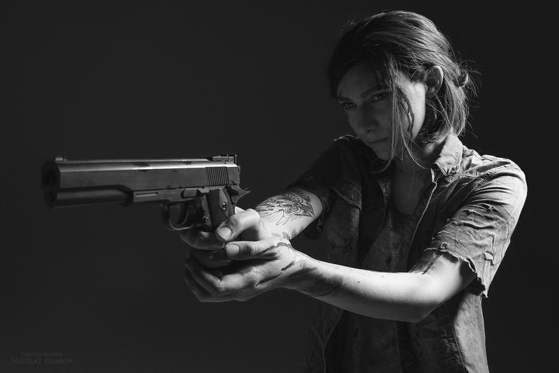 Словно скриншоты из игры: Белорусская косплеерша идеально перевоплотилась в Элли из The Last of Us: Part II которая, преддверии, косплеерша Катерина, фотосет, более, потрясающим, перевоплощением, главную, героиню, грядущей, игрыНа, образ, повзрослевшей, суровой, примерила, белорусская, благодаря, Наволоцкая, зрения, своему