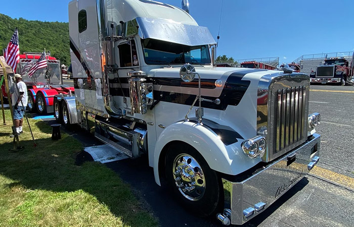 Грузовик Olde School./ Фото: overdriveonline.com