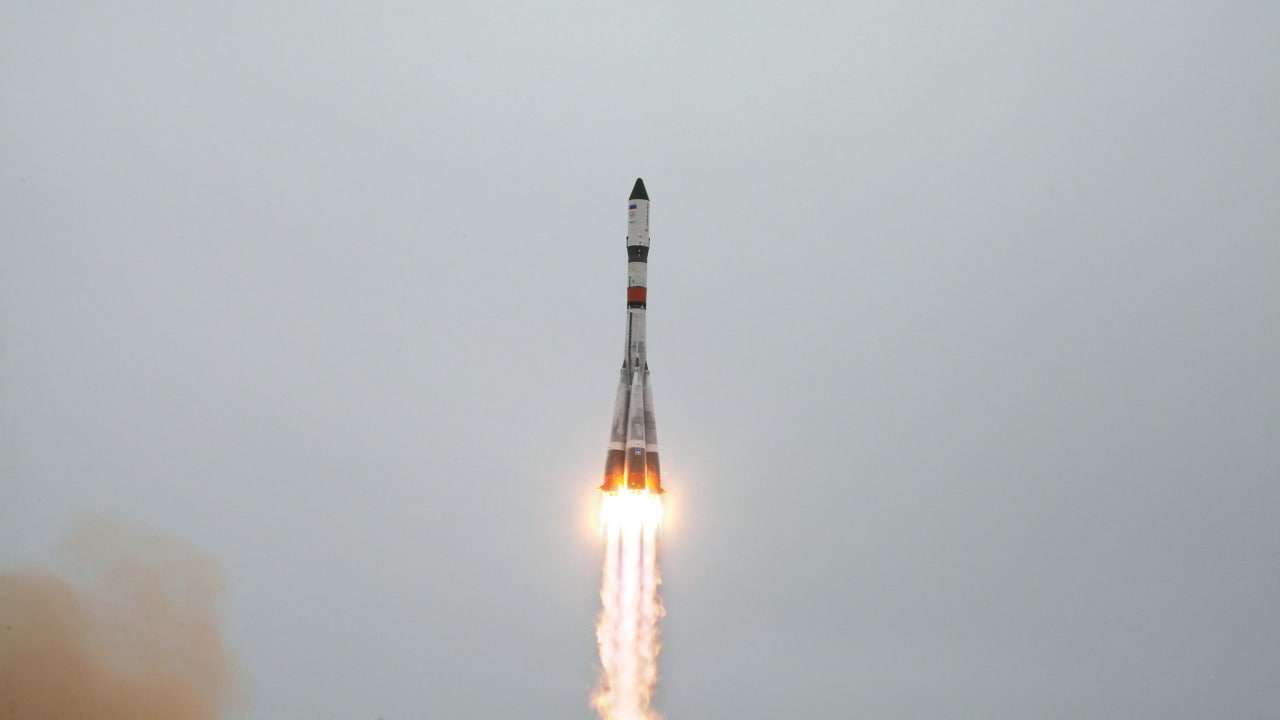 МО РФ: ракета «Союз-2.1а» с военным спутником стартовала с космодрома Плесецк