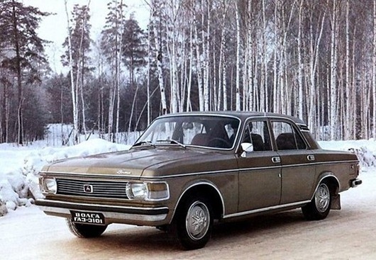 Прототипы советских автомобилей Прототипы советских автомобилей