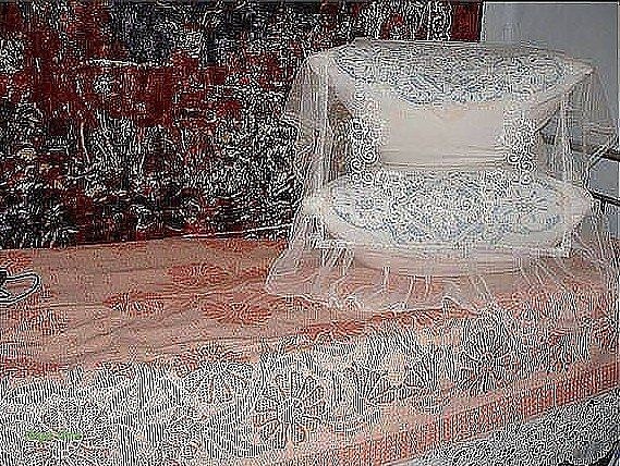 А вы помните такую бабушкину постель? Исчезающая красота! дизайн интерьера,разное