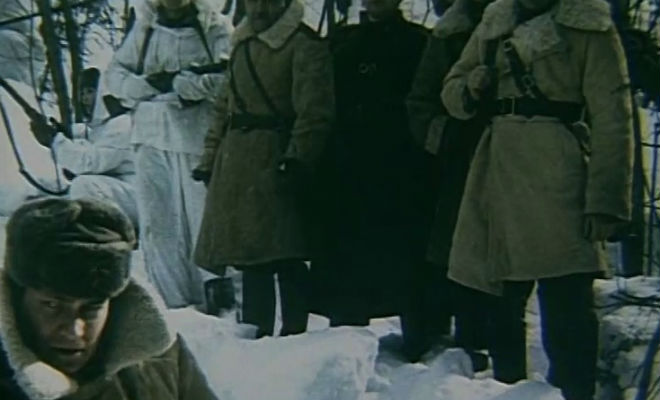 Как в СССР солдаты вычисляли снайперов Как в СССР солдаты вычисляли снайперов