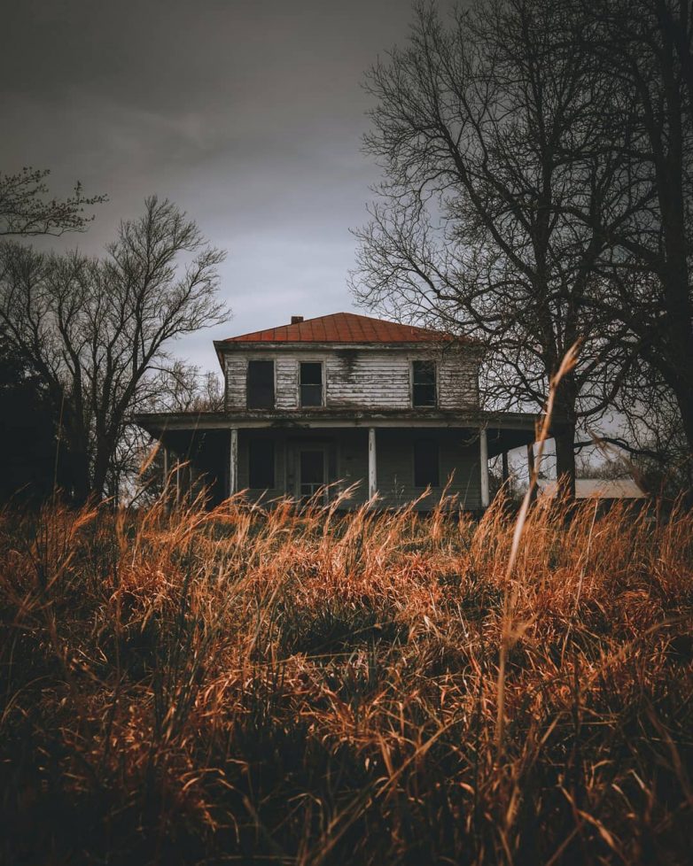 Американская готика: заброшки Вирджинии и Северной Каролины Американская готика: заброшки Вирджинии и Северной Каролины Вирджиния,мир,самостоятельные путешествия,сша