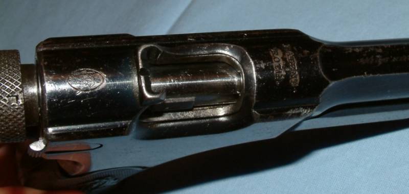 Пистолеты Рота и Крнка: модели 1900 и 1907 Пистолеты Рота и Крнка: модели 1900 и 1907 оружие